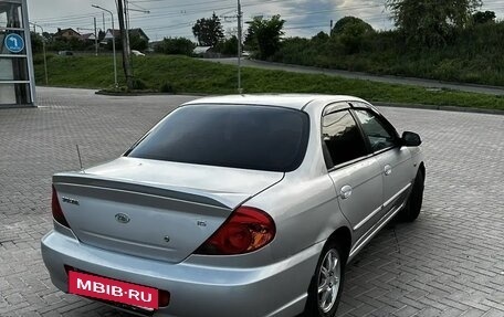 KIA Spectra II (LD), 2007 год, 450 000 рублей, 5 фотография