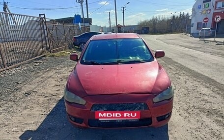 Mitsubishi Lancer IX, 2010 год, 600 000 рублей, 3 фотография