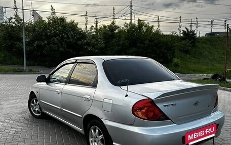 KIA Spectra II (LD), 2007 год, 450 000 рублей, 3 фотография