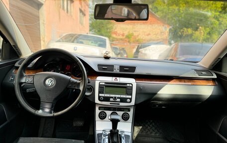 Volkswagen Passat B6, 2009 год, 315 000 рублей, 9 фотография