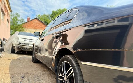 Volkswagen Passat B6, 2009 год, 315 000 рублей, 7 фотография
