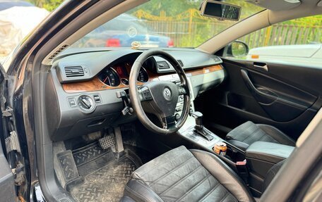 Volkswagen Passat B6, 2009 год, 315 000 рублей, 10 фотография