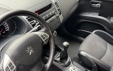 Peugeot 4007, 2010 год, 1 200 000 рублей, 4 фотография