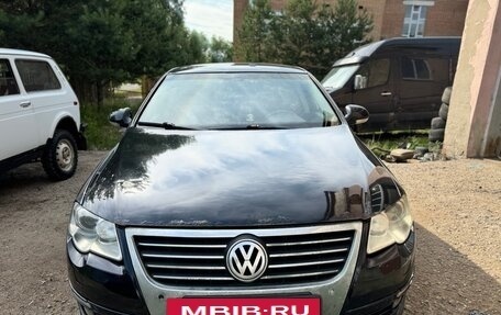 Volkswagen Passat B6, 2009 год, 315 000 рублей, 6 фотография