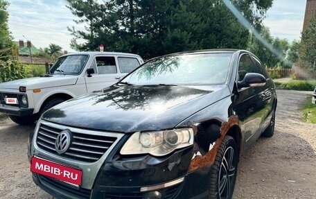 Volkswagen Passat B6, 2009 год, 315 000 рублей, 5 фотография