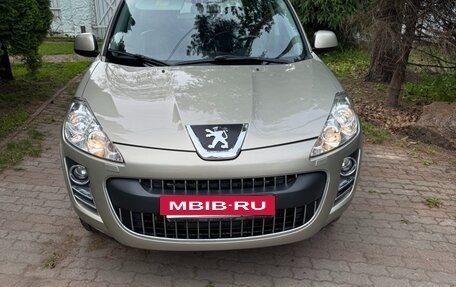 Peugeot 4007, 2010 год, 1 200 000 рублей, 3 фотография