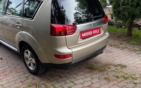 Peugeot 4007, 2010 год, 1 200 000 рублей, 2 фотография