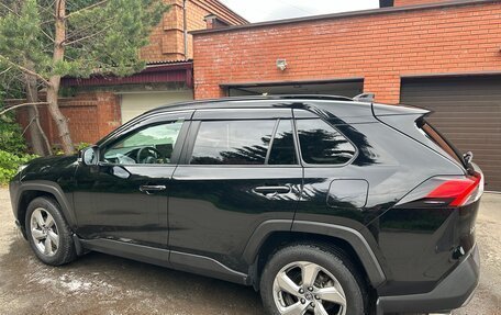 Toyota RAV4, 2020 год, 3 320 000 рублей, 5 фотография
