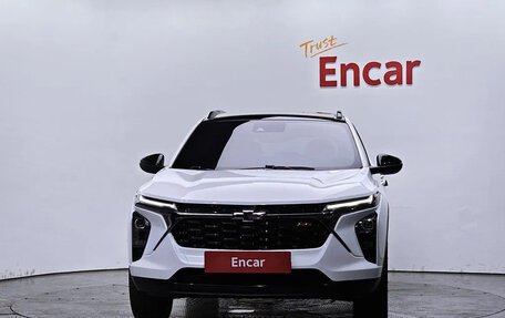 Chevrolet Trax, 2023 год, 1 320 000 рублей, 3 фотография