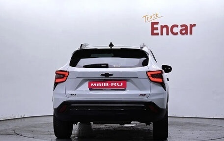Chevrolet Trax, 2023 год, 1 320 000 рублей, 4 фотография