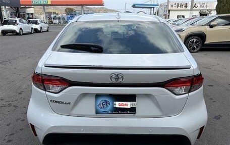 Toyota Corolla, 2022 год, 1 400 000 рублей, 7 фотография