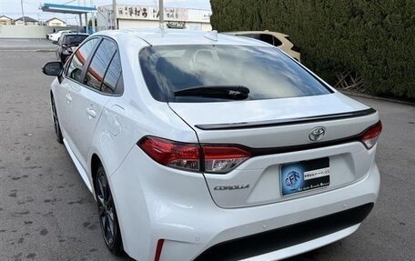 Toyota Corolla, 2022 год, 1 400 000 рублей, 8 фотография