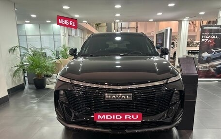 Haval F7x, 2026 год, 3 999 000 рублей, 2 фотография