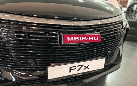 Haval F7x, 2026 год, 3 999 000 рублей, 7 фотография