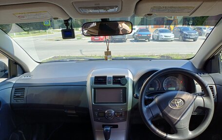 Toyota Corolla, 2011 год, 1 050 000 рублей, 8 фотография