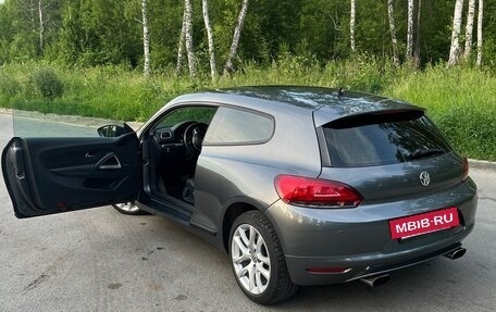 Volkswagen Scirocco III рестайлинг, 2011 год, 1 020 000 рублей, 4 фотография