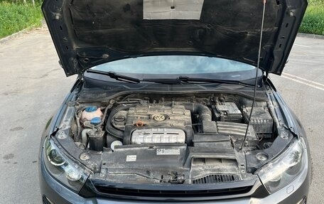Volkswagen Scirocco III рестайлинг, 2011 год, 1 020 000 рублей, 3 фотография