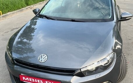Volkswagen Scirocco III рестайлинг, 2011 год, 1 020 000 рублей, 2 фотография