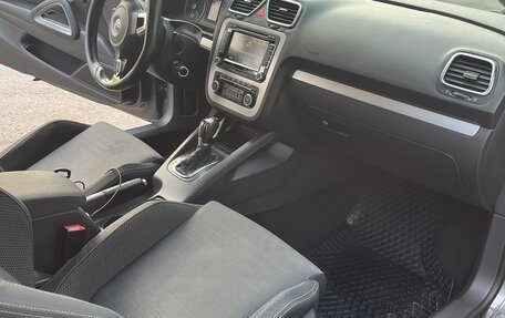 Volkswagen Scirocco III рестайлинг, 2011 год, 1 020 000 рублей, 9 фотография