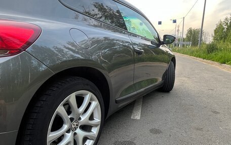 Volkswagen Scirocco III рестайлинг, 2011 год, 1 020 000 рублей, 18 фотография