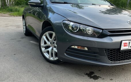 Volkswagen Scirocco III рестайлинг, 2011 год, 1 020 000 рублей, 15 фотография