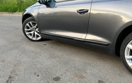 Volkswagen Scirocco III рестайлинг, 2011 год, 1 020 000 рублей, 22 фотография