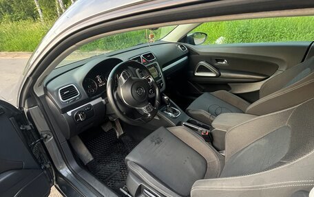 Volkswagen Scirocco III рестайлинг, 2011 год, 1 020 000 рублей, 11 фотография