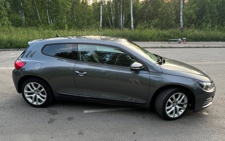Volkswagen Scirocco III рестайлинг, 2011 год, 1 020 000 рублей, 16 фотография