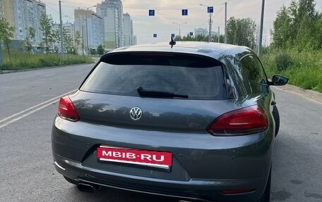 Volkswagen Scirocco III рестайлинг, 2011 год, 1 020 000 рублей, 19 фотография