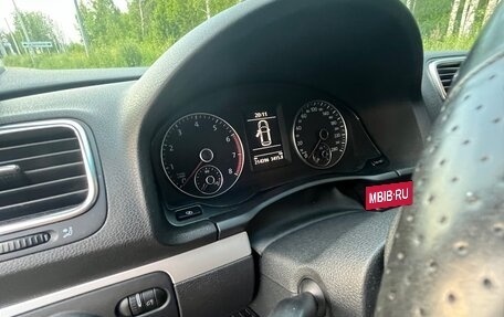 Volkswagen Scirocco III рестайлинг, 2011 год, 1 020 000 рублей, 12 фотография