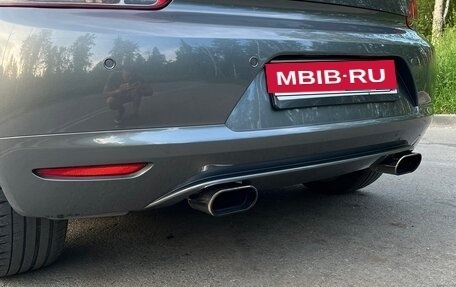 Volkswagen Scirocco III рестайлинг, 2011 год, 1 020 000 рублей, 21 фотография