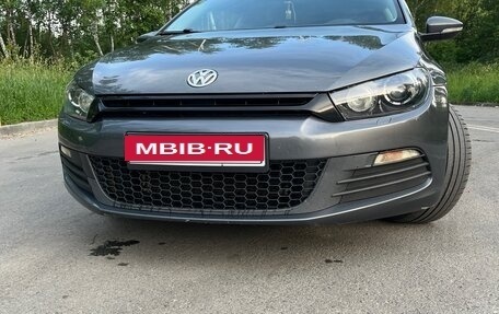 Volkswagen Scirocco III рестайлинг, 2011 год, 1 020 000 рублей, 14 фотография