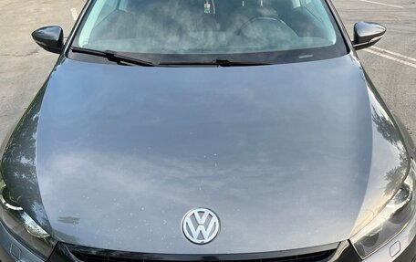 Volkswagen Scirocco III рестайлинг, 2011 год, 1 020 000 рублей, 25 фотография