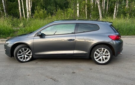 Volkswagen Scirocco III рестайлинг, 2011 год, 1 020 000 рублей, 24 фотография