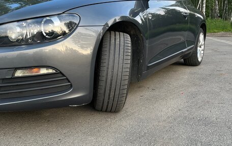 Volkswagen Scirocco III рестайлинг, 2011 год, 1 020 000 рублей, 32 фотография