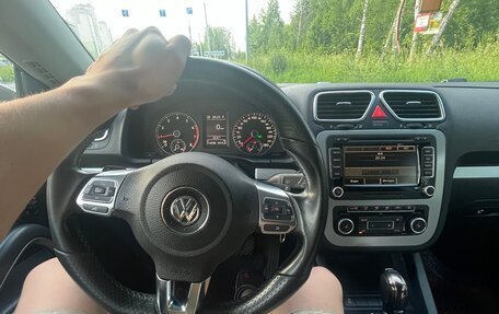 Volkswagen Scirocco III рестайлинг, 2011 год, 1 020 000 рублей, 37 фотография