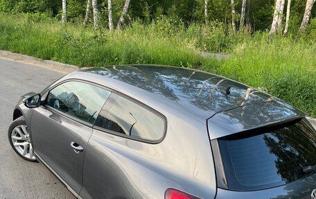 Volkswagen Scirocco III рестайлинг, 2011 год, 1 020 000 рублей, 36 фотография