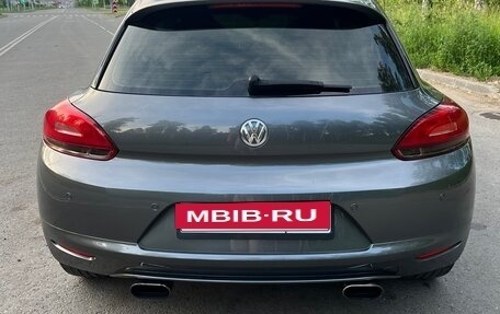Volkswagen Scirocco III рестайлинг, 2011 год, 1 020 000 рублей, 26 фотография