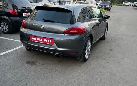 Volkswagen Scirocco III рестайлинг, 2011 год, 1 020 000 рублей, 38 фотография