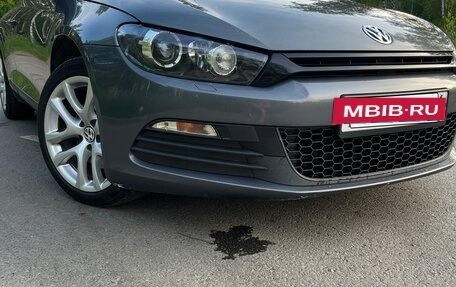 Volkswagen Scirocco III рестайлинг, 2011 год, 1 020 000 рублей, 34 фотография