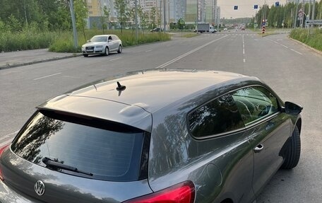 Volkswagen Scirocco III рестайлинг, 2011 год, 1 020 000 рублей, 35 фотография
