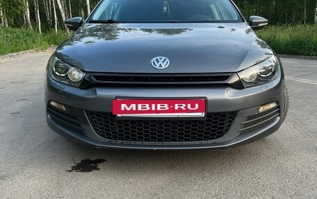 Volkswagen Scirocco III рестайлинг, 2011 год, 1 020 000 рублей, 33 фотография