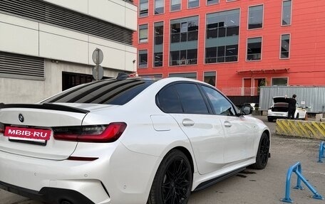BMW 3 серия, 2019 год, 3 150 000 рублей, 2 фотография