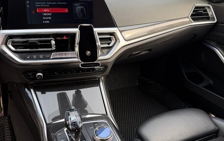 BMW 3 серия, 2019 год, 3 150 000 рублей, 10 фотография