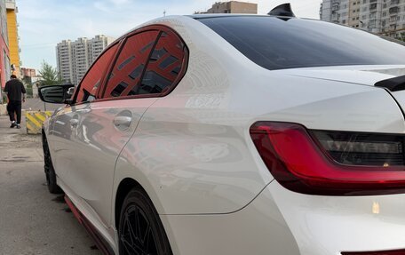 BMW 3 серия, 2019 год, 3 150 000 рублей, 7 фотография
