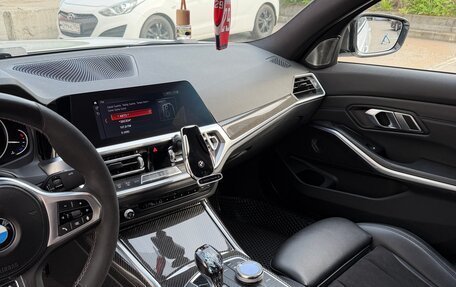 BMW 3 серия, 2019 год, 3 150 000 рублей, 9 фотография