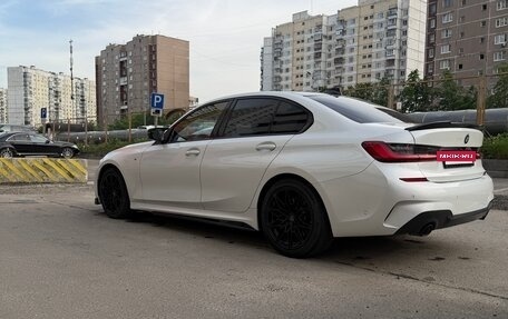 BMW 3 серия, 2019 год, 3 150 000 рублей, 3 фотография