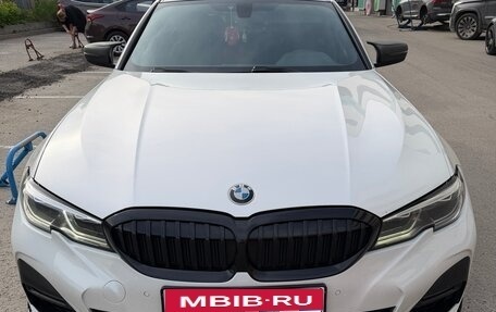 BMW 3 серия, 2019 год, 3 150 000 рублей, 5 фотография