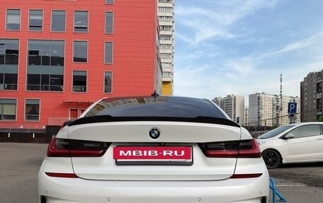 BMW 3 серия, 2019 год, 3 150 000 рублей, 8 фотография