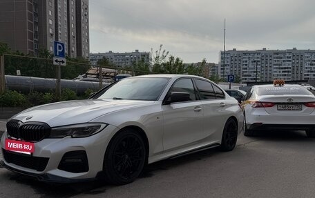 BMW 3 серия, 2019 год, 3 150 000 рублей, 4 фотография